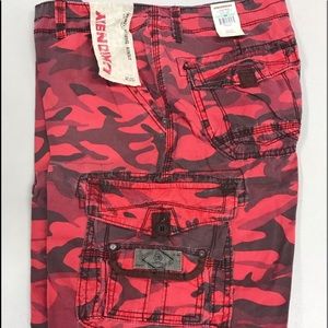 Union Bay Cargo Shorts Size 34